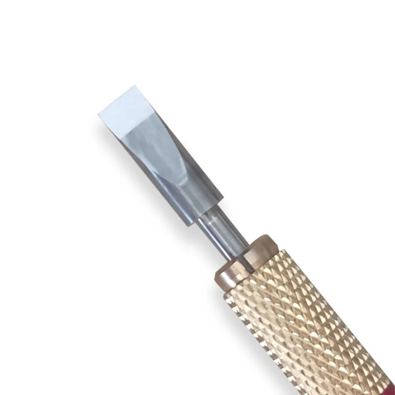 Model Tools Hobby Model Craft Tool Flat bottom spatula Chisel Large size push knife 1mm 2mm 3mm 4mm 5mm For Model modification DIY Making