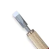 Hobby Model Craft Tool Flat bottom spatula Chisel Large size push knife 1mm 2mm 3mm 4mm 5mm For Model modification DIY Making 6