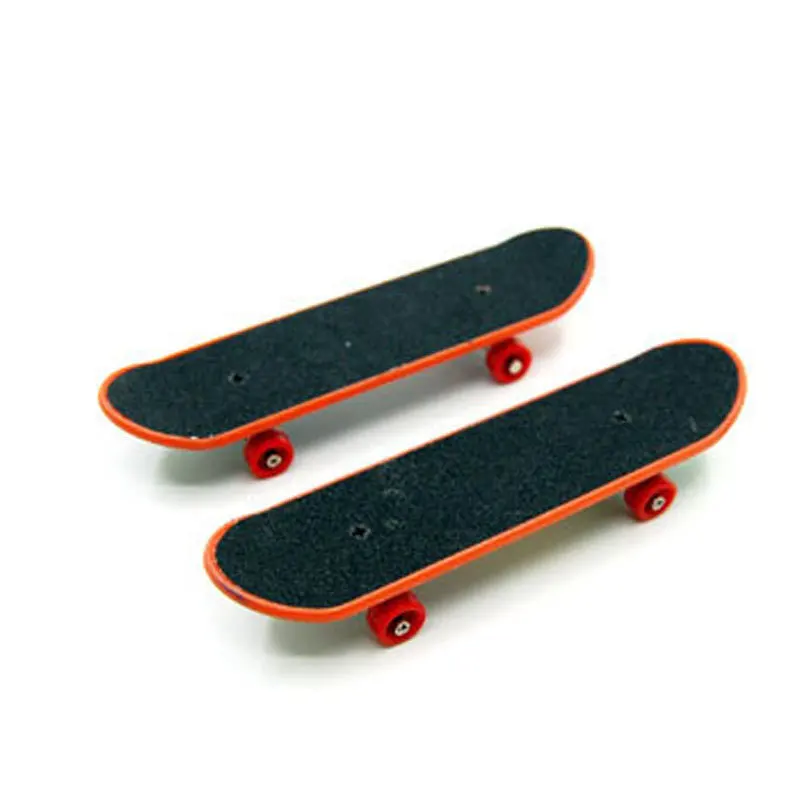 Liga mini dedo skate fingerboard brinquedos dedo scooter skate board