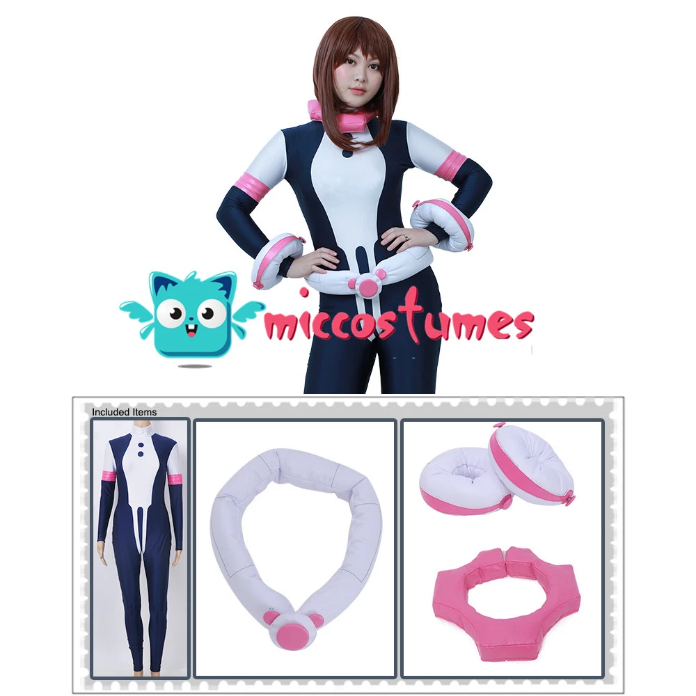 Ochako Uraraka Cosplay