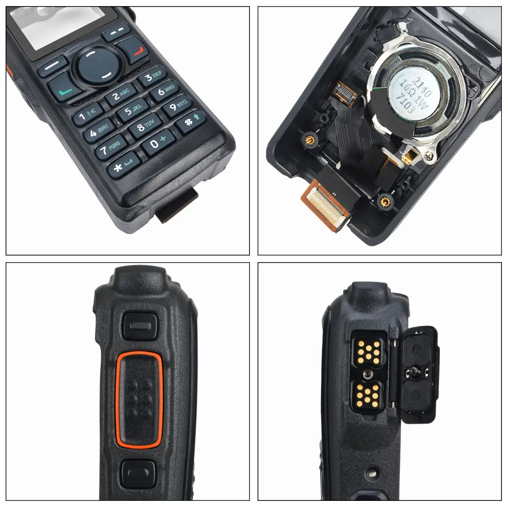  slider image of Walkie Talkie Hytera PD785