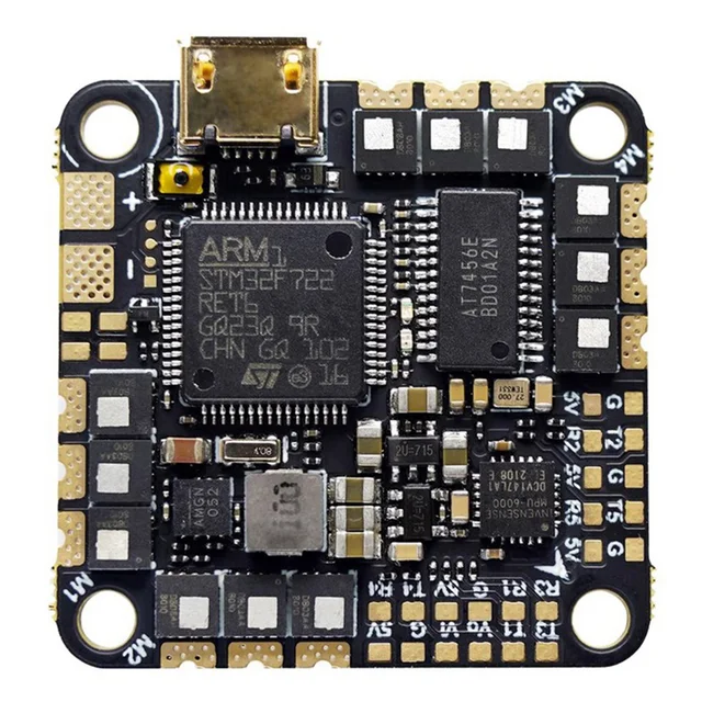 【Price Drop】F7-45A F722-45A AIO V2 Flight Controller for Advanced Drone Performance 2