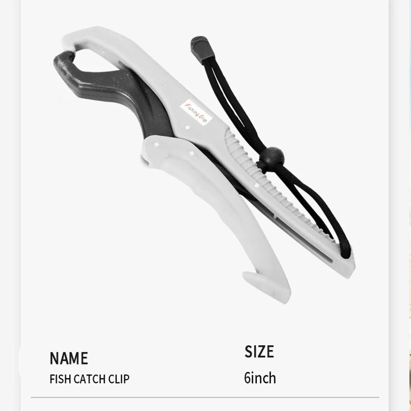 Floating Fish Lip Gripper 5