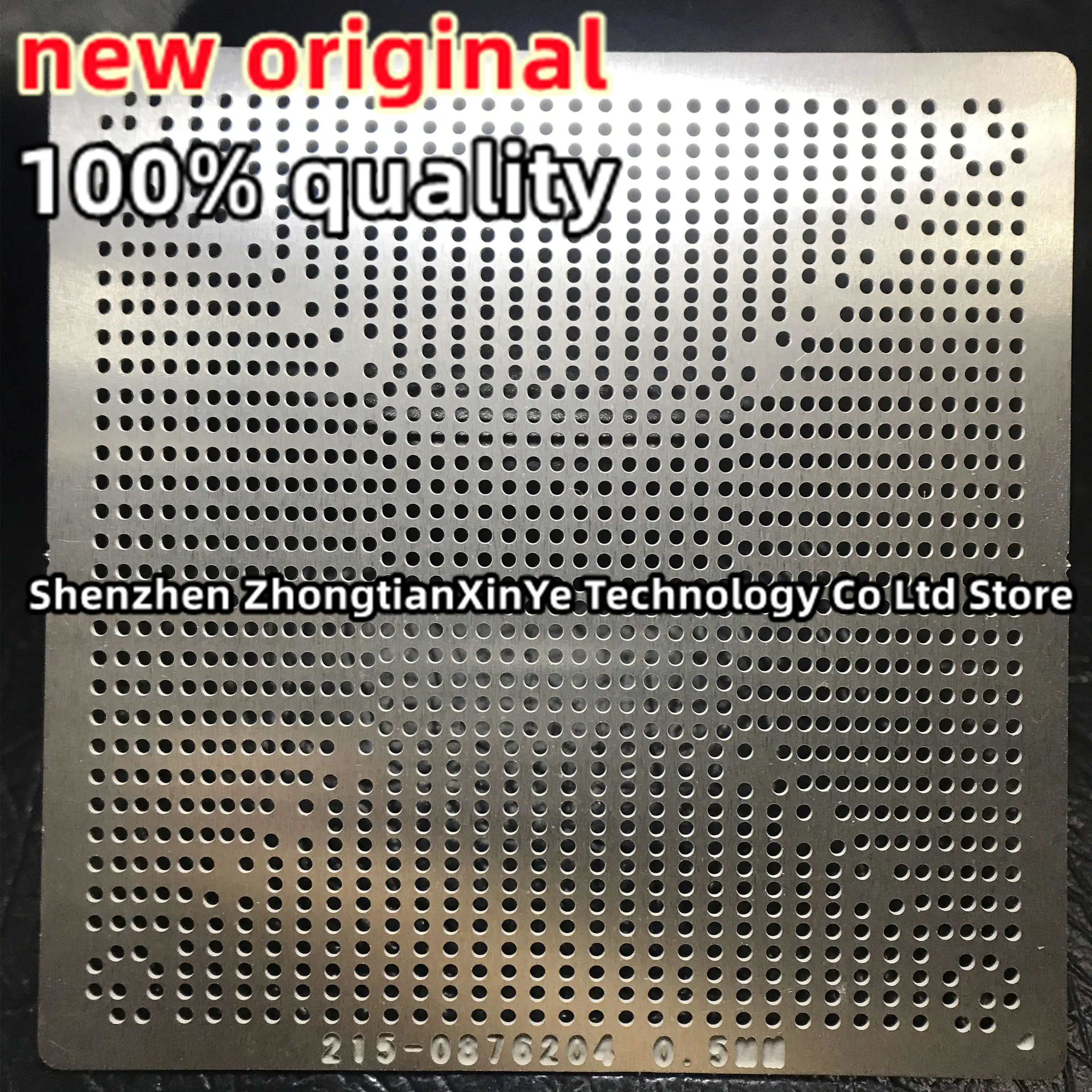 Riscaldamento Diretto Rx470 Rx480 Rx570 Rx580 Rx590 215-0910052 215-0876406 216-0886164 215-0876204 215-0876184 215-0910038 Stencil