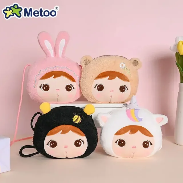 봉제 Metoo 배낭 인형, 어린이 생일 선물, 최고 평점