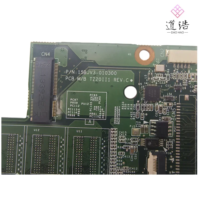 For TZ20II1 Laptop Motherboard 15BJV3-010300 Mainboard 5 For TZ20II1 Laptop Motherboard 15BJV3-010300 Mainboard - Image 3