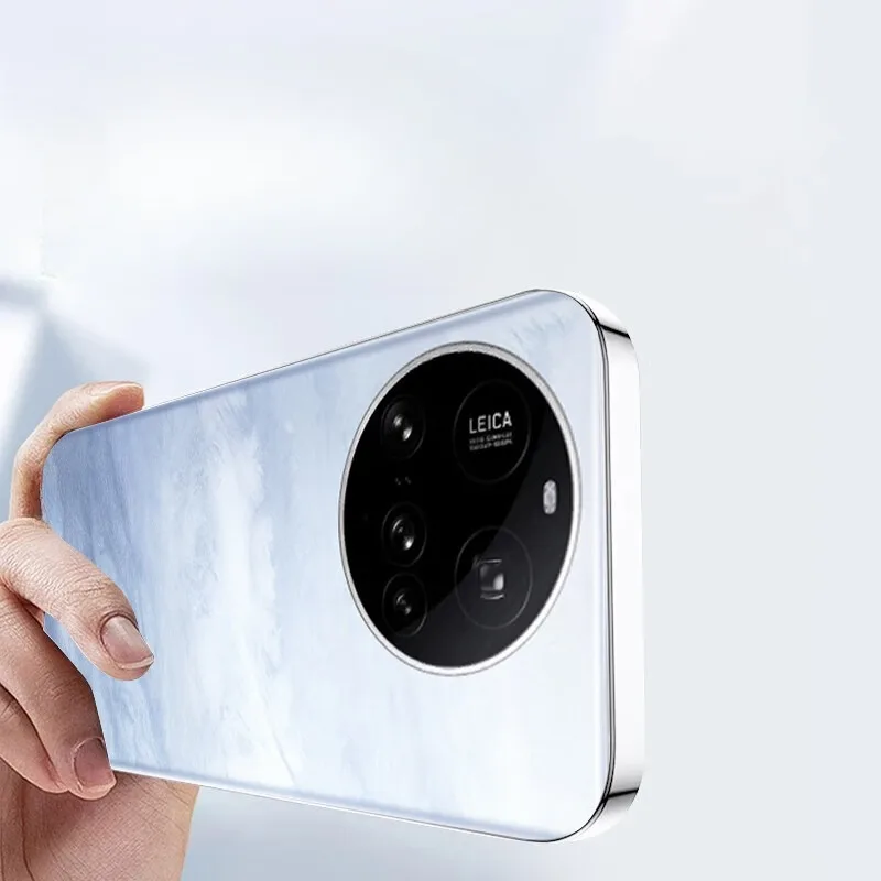 Premium Full Glue Camera Lens Glass Protector with Installation Locator