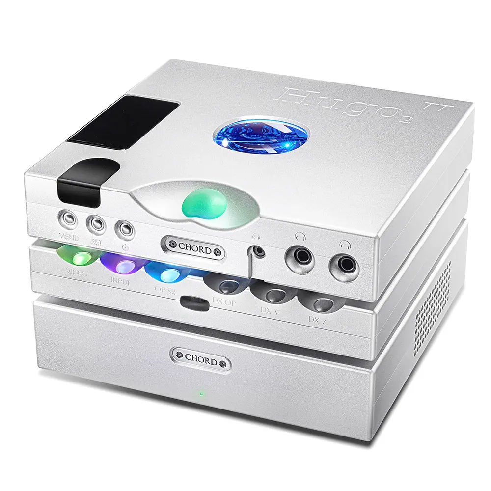 Cord Hugo M Scaler Cord Digital Audio Dac Decoder Cd Machine Upconverter Round Sountain