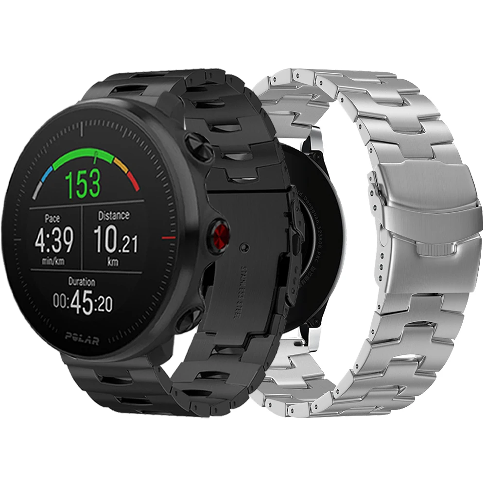 For Polar Vantage M M2 Silicone Soft Wristband For Polar ignite 2 / Unite /  Grit X / X Pro Sport Bracelet Strap Smart Watch Band