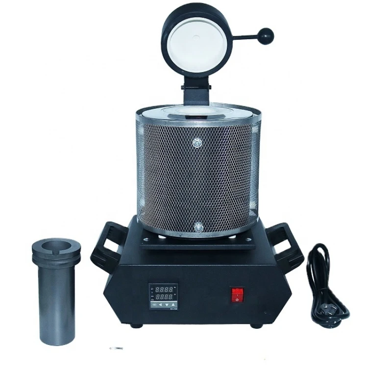

High demand import products red, black (optional) graphite crucible for gold melting Application Melting Metal