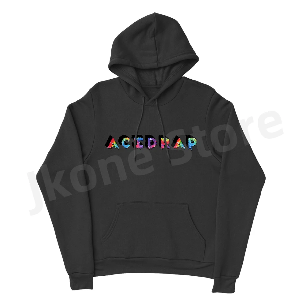 

Chance the Rapper Hoodies Acid Rap 10th Anniversary Merch Print Unisex Fashion Funny Casual HipHop Streetwear