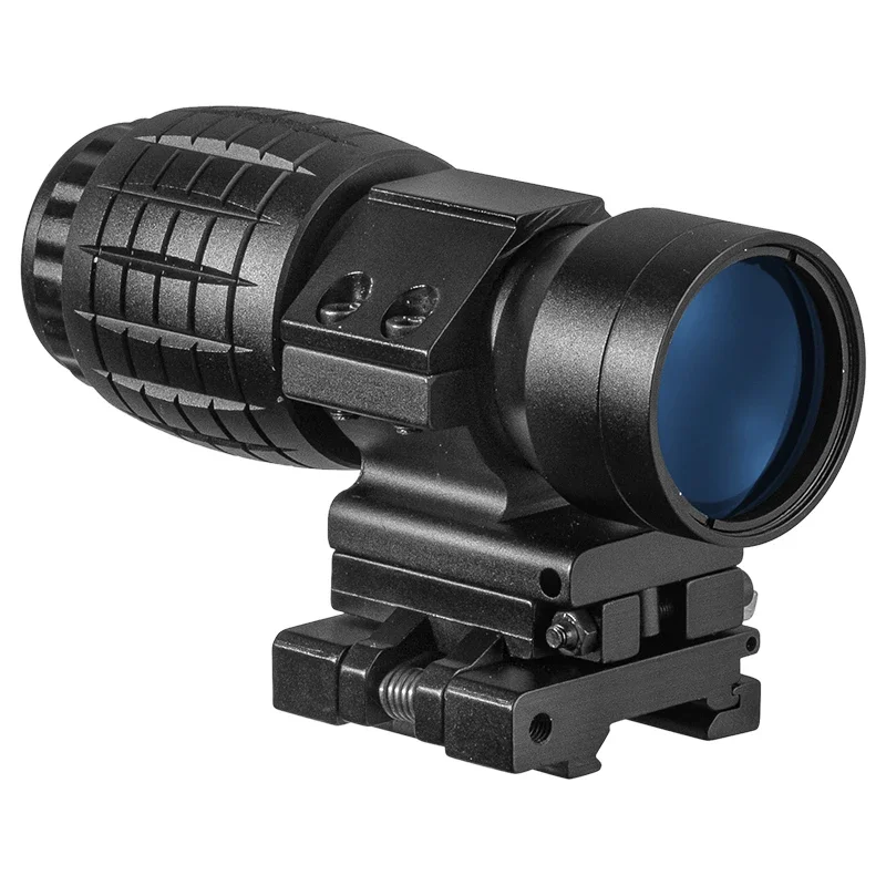 DIANA 1x40 Riflescope Tactical Red Dot Scope Sight Hunting Holographic Green Dot Sight 3x Magnifier combination