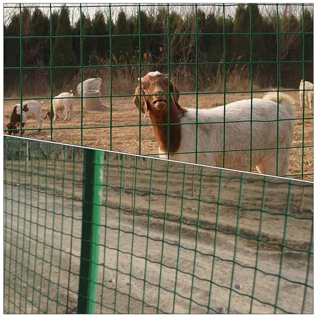 Kerti Huzal Kerítés Vas Gyep Szegélyek Dekoratív Szegélyű Műanyag Erkély Udvar - Image 3