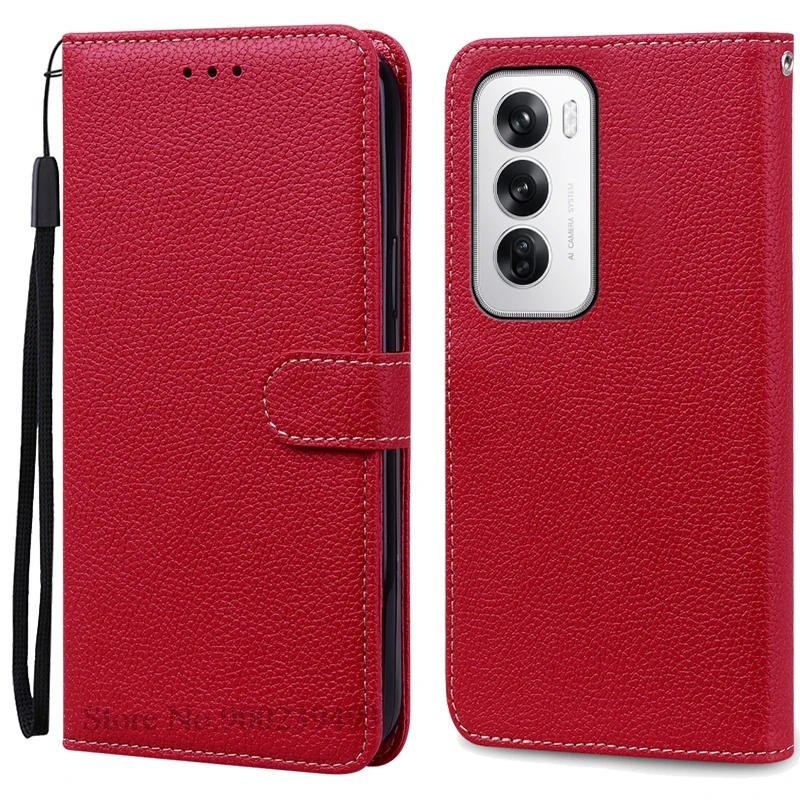 Premium Flip Leather Wallet Phone Case - Silicone Book Cover s