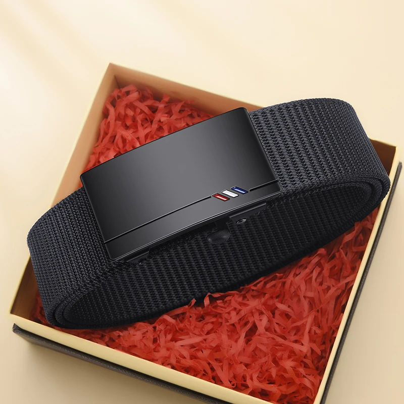 Stylish and Versatile Men's Belt and Wallet Gift Set