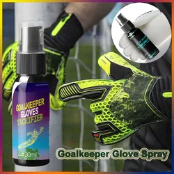 Goalkeeper Glove Glue Football Gloves Sprays Complement to Football Training Equipment & Accessories Increased Grip dropship