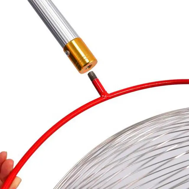 Diógyűjtő Gyümölcsgyűjtő Kert Gördülő Dió Kombájító Gyümölcsválasztó Kerti Szerszámok Szedő Gesztenye - Image 3