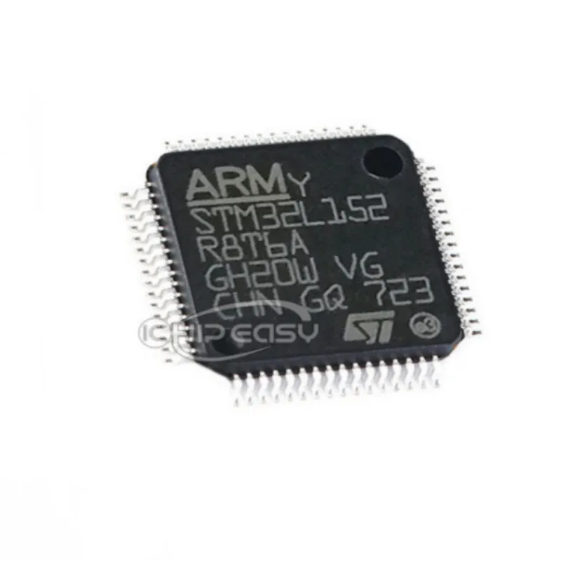

5Pcs/Lot STM32L152R8T6A 64-LQFP Help PCBA Complete BOM And Material List
