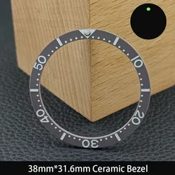 Accessorio di Sostituzione della Lunetta Ceramica Luminescente - 38mm x 31,6mm