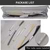 Plastic Welding Rods, 7 Types ABS PP PU PE PA PC TPO 13 Inch Plastic Welder Rod For Car Bumper Kayak 6
