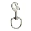 316 Stainless Steel Swivel Eye Butterfly SNAP Bolt Snap Quick Lock Diving Hook BCD Scuba Diving Accessoriess 4