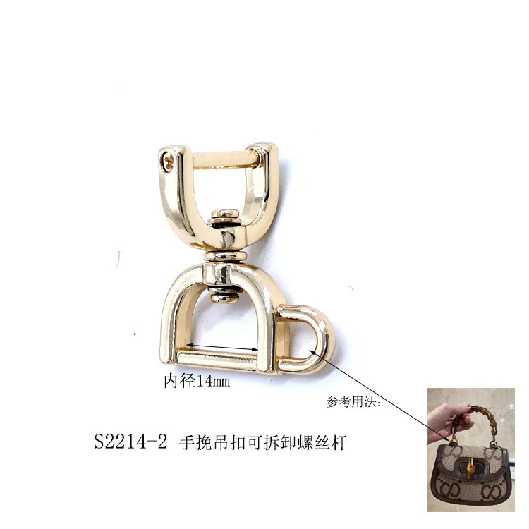 2 hardware clasps 2