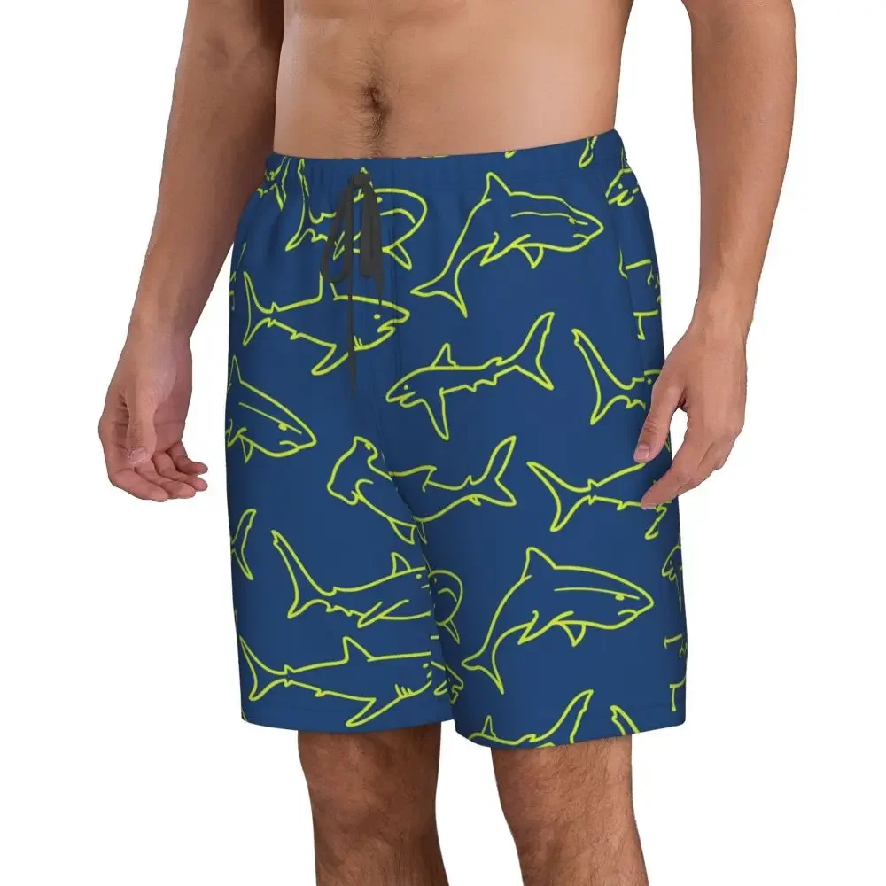 Shark Swim Trunks 3 Sc1df472905ff474f9e84929abadf5a419