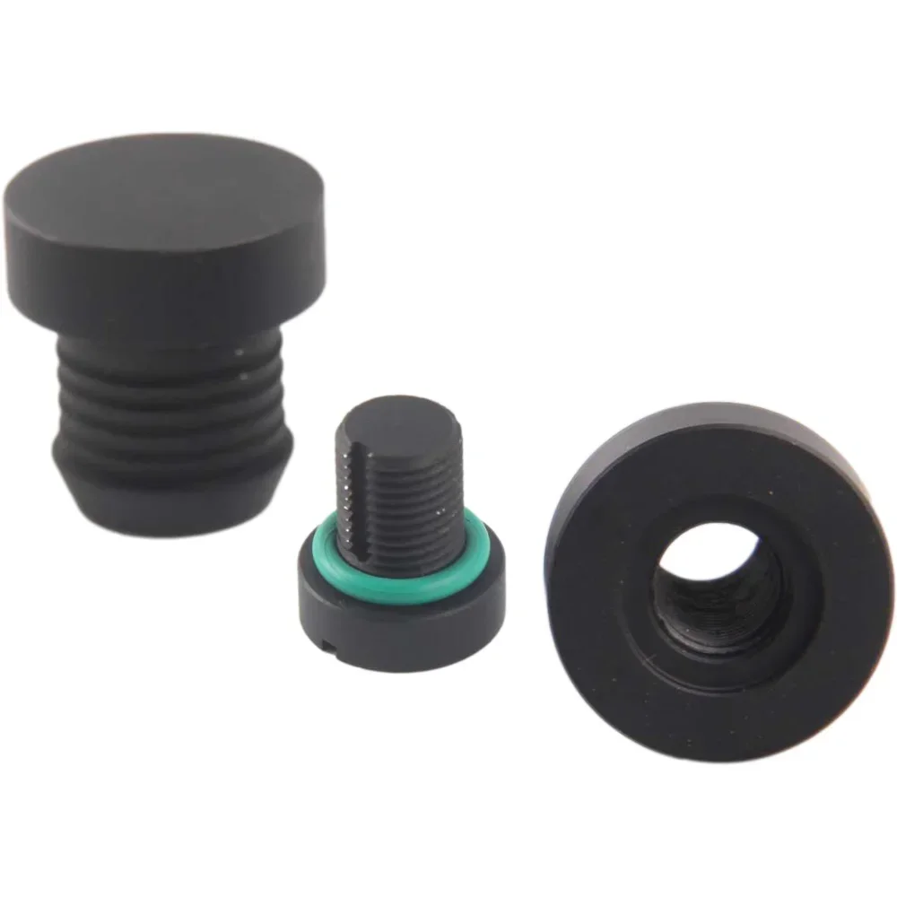 Adaptor Fitting Plugs Cooler Thermostat Bungs For BMW E46 318d 320d 330d 330xd 320cd 318td 320td adaptor plugs removal kit