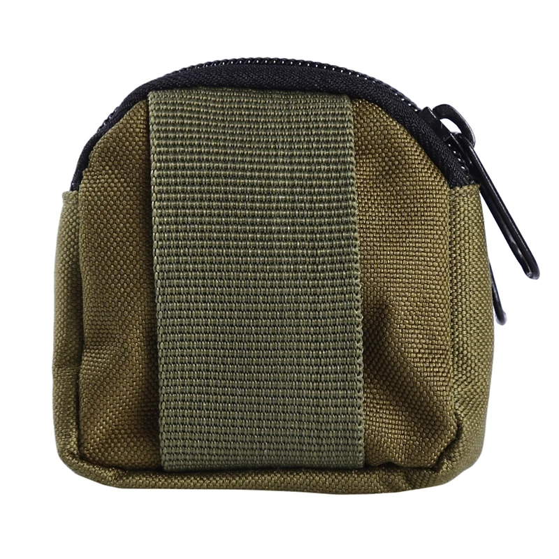 Waist Bag Multifunctional Waterproof Bag Key Coin Purses Utility Pouch Organizer Pouch Camping Belt waist bag