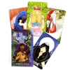 The Awakened Soul Oracle Cards High Quality Divination Board Games Party Entertainment Games Occult Card Game 6