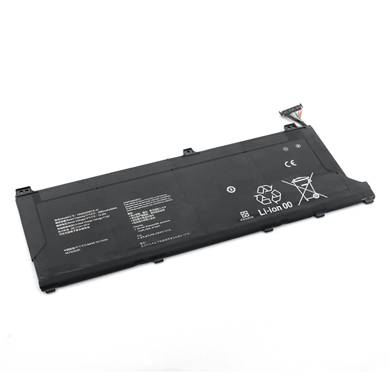 Shuozb Bateria do Portátil para Huawei Matebook Hb4692z9ecw41 D1453010tvs Magicbook 14 Hb4692z9ecw22a Nbb-wah9p Nbl-waq9r Wap9r - Imagem 4