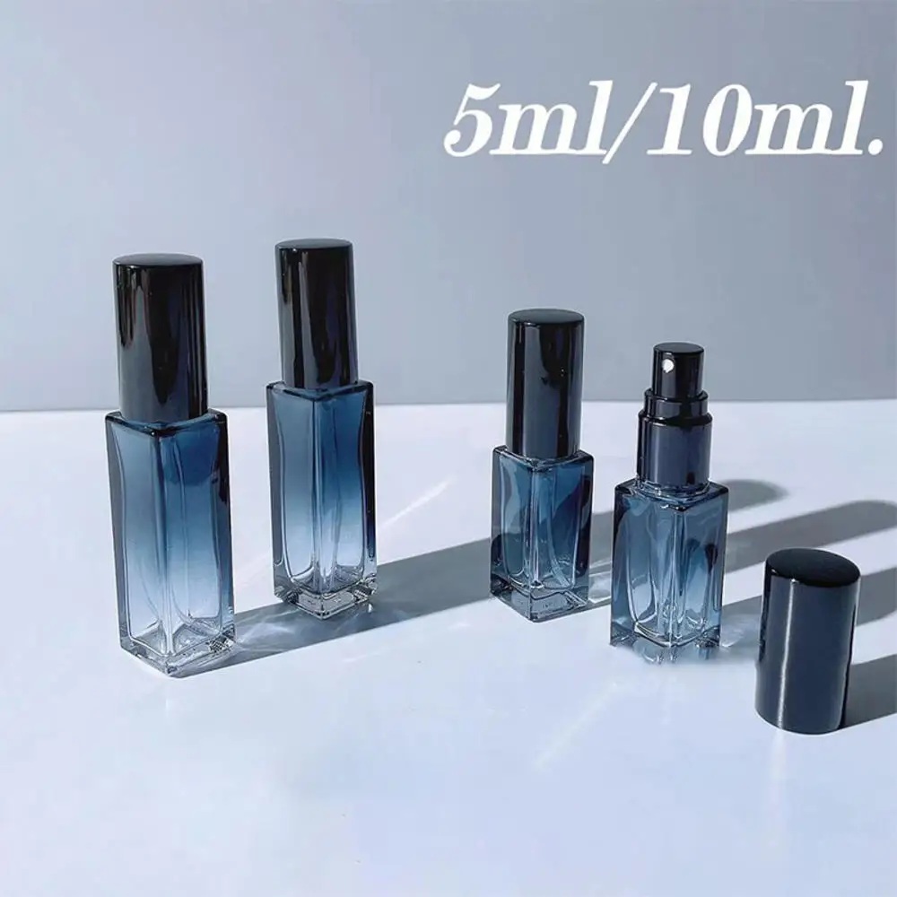

5ml 9ml 20ml Perfume Spray Bottle Empty Glass Atomizer Travel Cosmetic Bottl Sample Vials Refillable Drop Shipping Wholesale