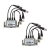 2X 4-Channel Video Balun BNC UTP CAT5 Transmitter For CCTV/ Surveillance Camera Trend 1
