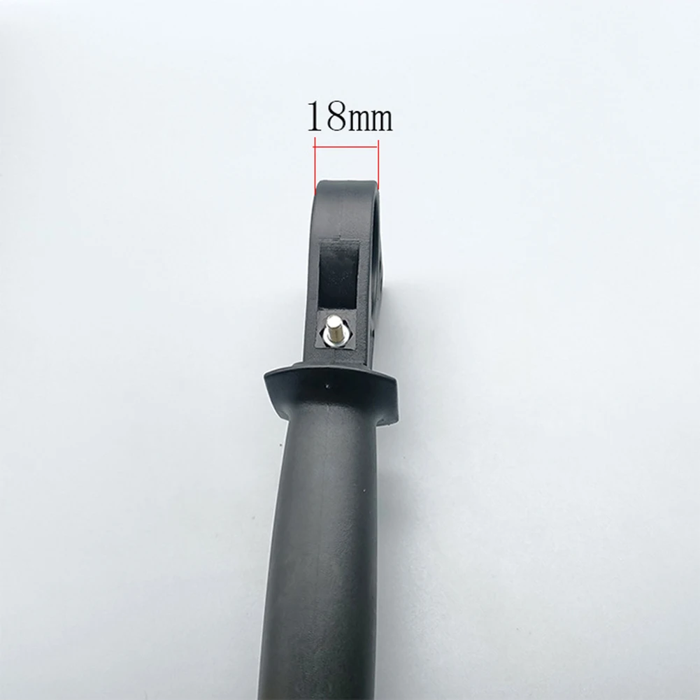 1/2 Stück elektrischer Seitenhammer-Bohrergriff, abnehmbarer Griff für elektrische Bohrmaschinen, Einstellung des Innendurchmessers 40–43 mm – Detail 5
