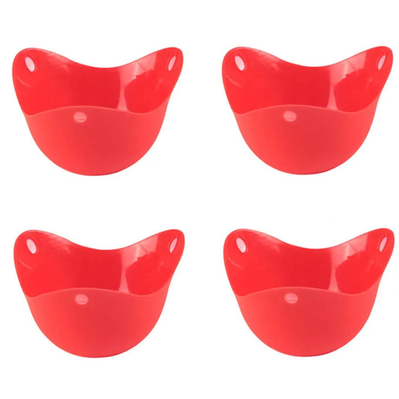4pcs red