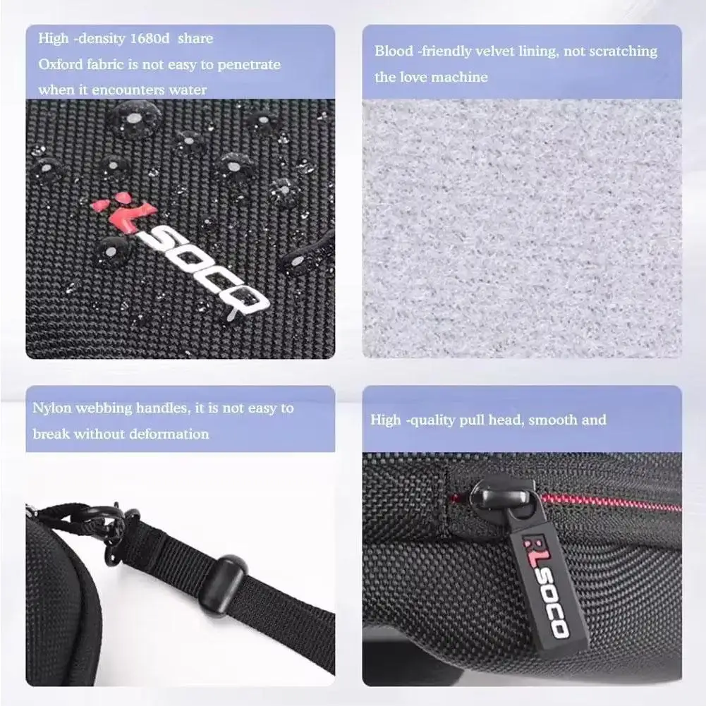 Opbergtas voor games, Gamesir G8 Plus anti-val beschermhoes voor G8+ controller_voghion.com