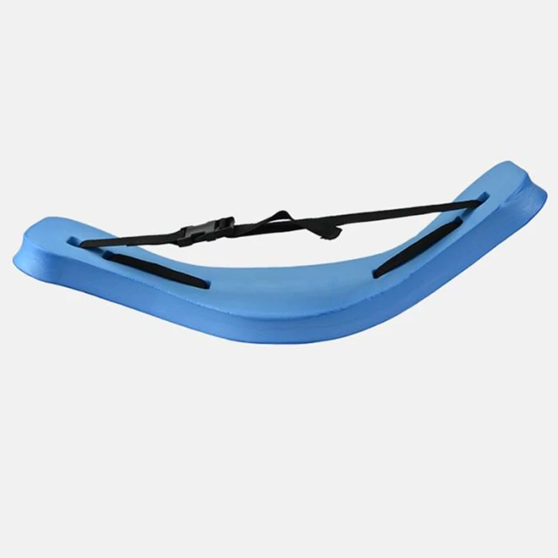 EVA Adjustable Back Floating Foam Swimming Belt Waist Training Equipment Children Tool Float Board Belt Swimming Accessories New