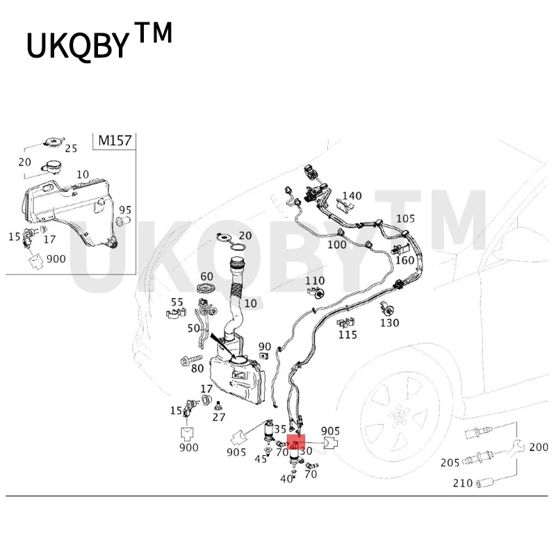 1648690421 ڵ    Ʈ ,   ͼ û , ML350 ML450 ML500 GL350 GL450mer ced es-be nzGL550