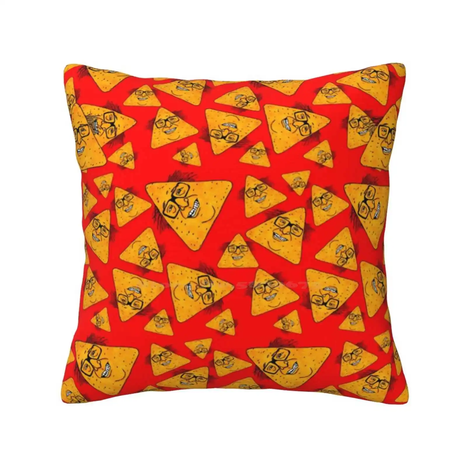 Devitos 2 Federa Per Cuscino Federa Johnny Devito Dorito Chips È Sempre Sunny Frank Reyn Funny Comedy Attori Celebrità