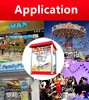New Design Commercial Air Big Popping Professional Popcorn Filling Machine 16oz 2