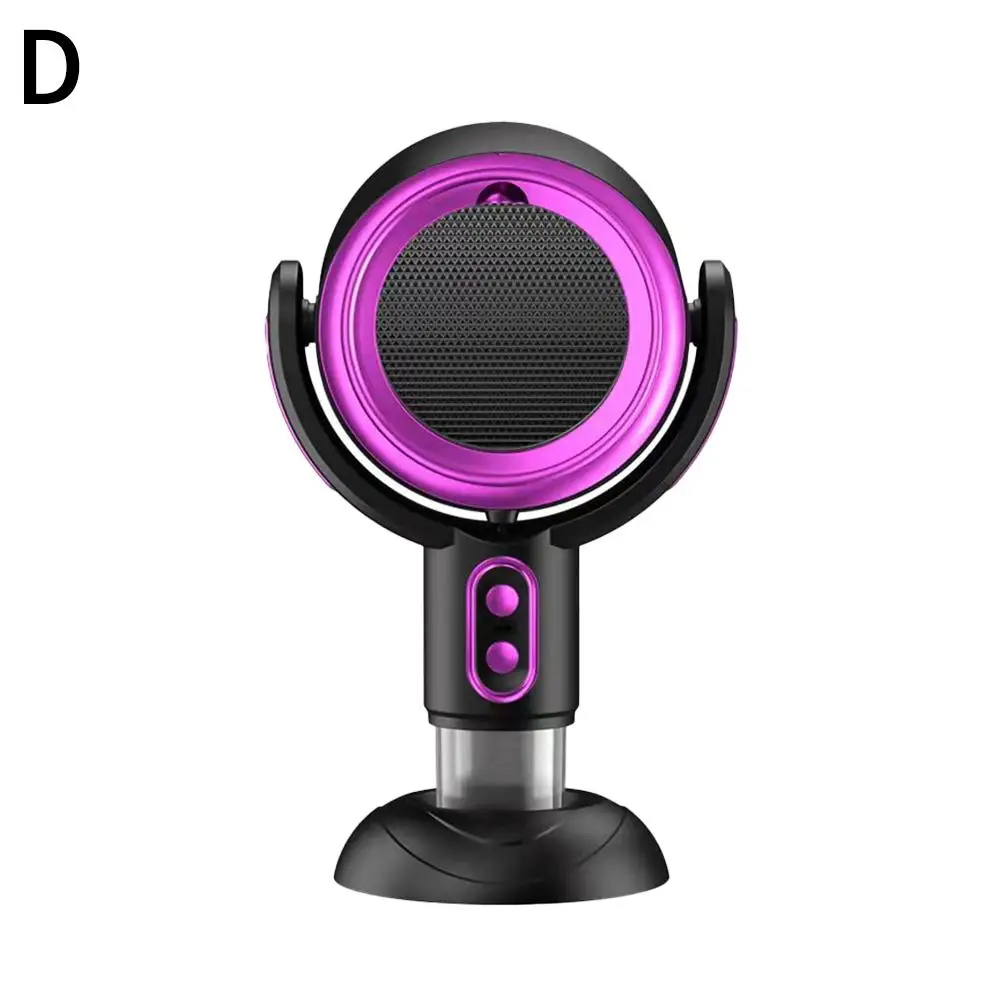 Portable Desktop Exhaust Fan Hood Domestic Hot Pot Smoking Machine Table Adjustable USB Rechargeable Home Kitchen BBQ Ventilator 6