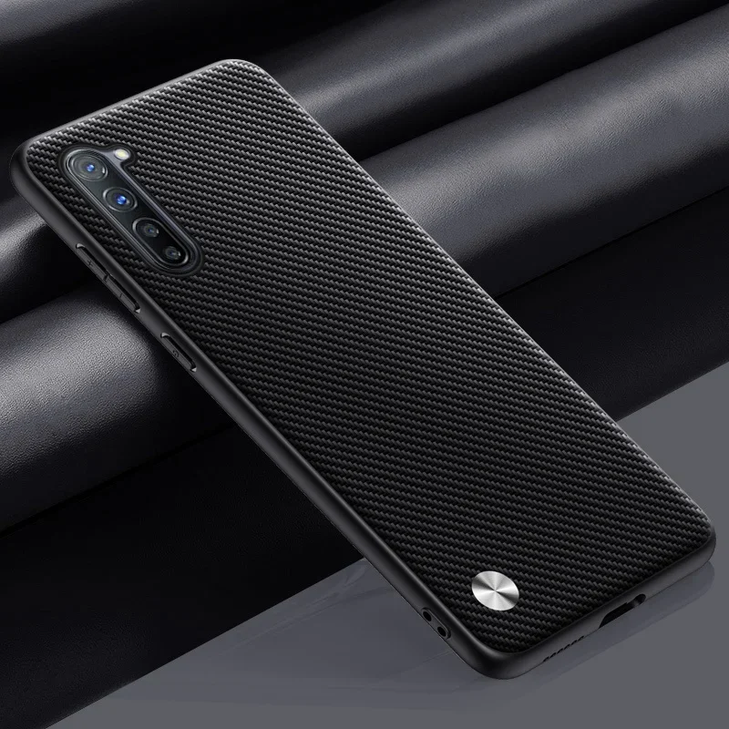 Luxury Leather Matte Silicone Protective Phone Case Cover
