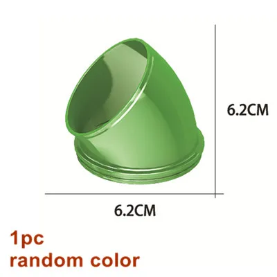 Pista de carreras de canicas con bloques de construcción grandes, pieza de dinosaurio compatible con bolas rodantes de ladrillos grandes, embudo, regalo para niños, laberinto de juguete