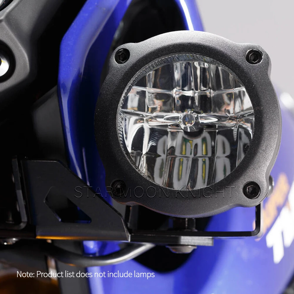 Yamaha XT1200Z XTZ 1200 슈퍼 테너 2014-오토바이 보조 조명 장착 브래킷 운전 안개 램프 스포트라이트 홀더
