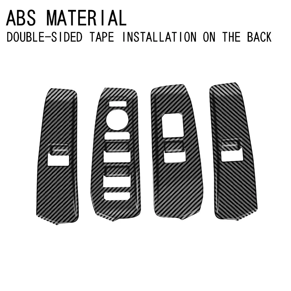 

1 * крышка переключателя для внутренней дверной ручки KIA- EV9 из АБС-пластика, прямая установка, автомобильный аксессуар, высокое качество