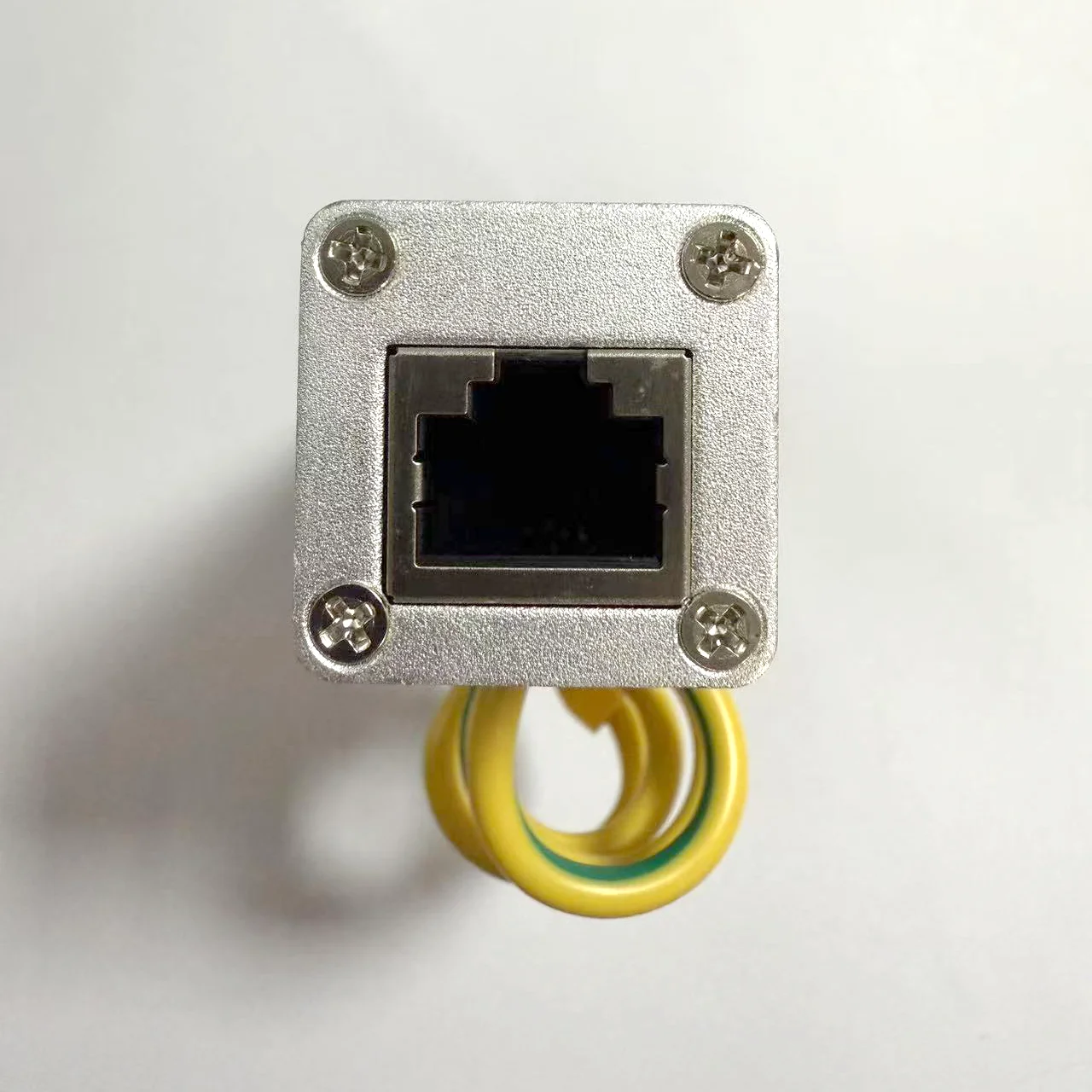 Single channel network lightning arrester LRS01-E100 Ethernet network signal lightning arrester surge lightning arrester 3