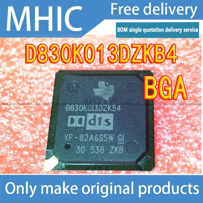 

1PCS/LOT Free Delivery D830K013DZKB4 D830K013DZKB 100%NEW Original