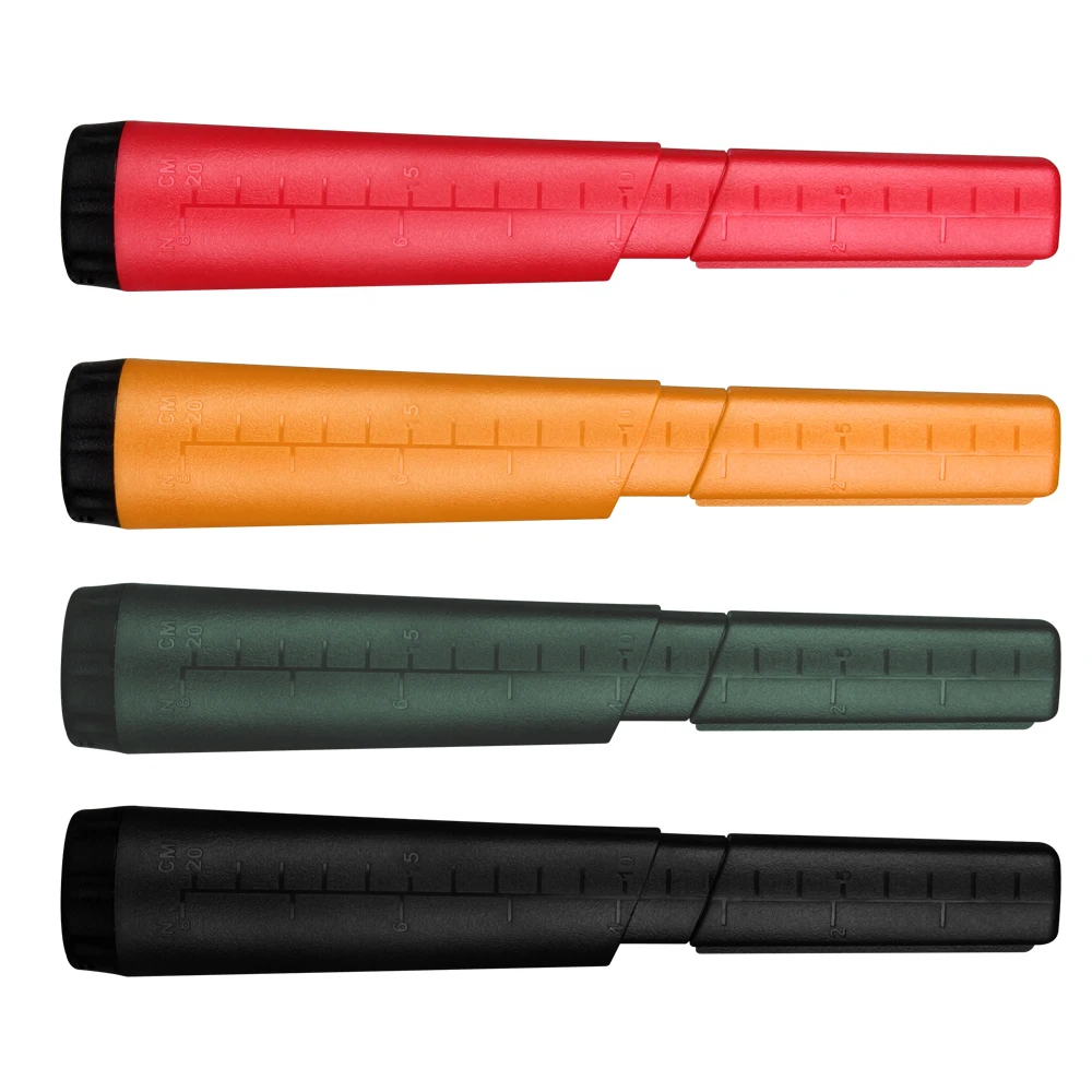 2022 new high Sensitive Metal Detector pointer Pinpointing GP pointer IP68 waterproof Hand Held Metal Detector