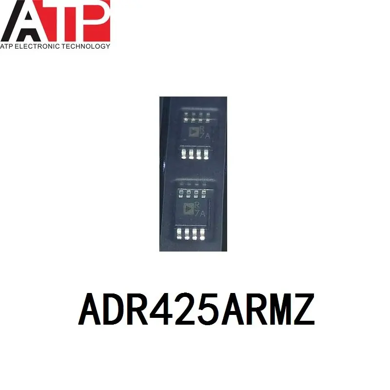 

(1piece) New Original ADR425ARMZ R7A ADR425 Chip IC VREF SERIES 0.12% MSOP8
