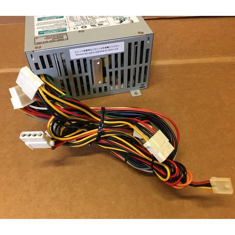 Industrial Control Power Supply for Nipron eNSP-300P BU-300P-24P 300W Work Good 5 Industrial Control Power Supply for Nipron eNSP-300P BU-300P-24P 300W Work Good - Image 3